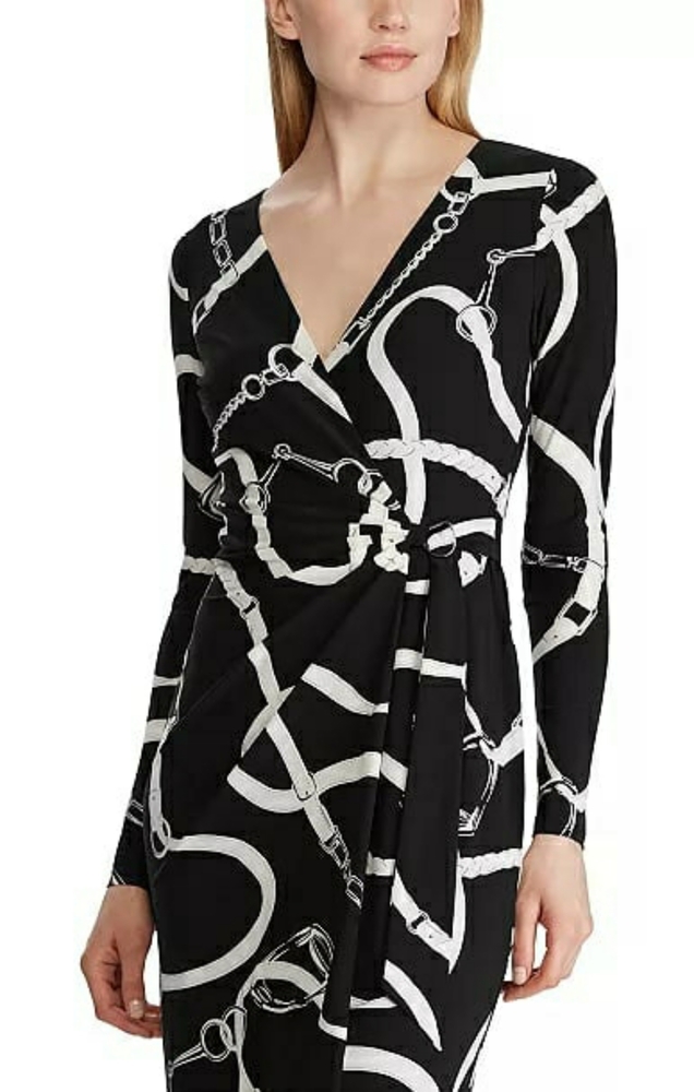 Ralph Lauren Casondra Equestrian Jersey